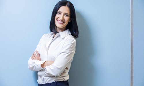 Školovala se i radila u Italiji, a danas je Nina Kljenak jedno od zaštitnih lica N1 televizije: 'Obožavam svoj posao, ali ja nisam svoj posao. Imam više vrlo važnih uloga u životu koje se veoma razlikuju'