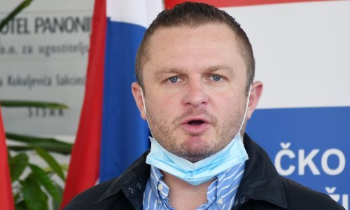 Načelnik stožera Sisačko-moslavačke županiji priznao pogrešku, ali misli da nije mogao drugačije: Što bi bilo da sam mještanima uskratio veselje, ili da sam jedini stavio masku?