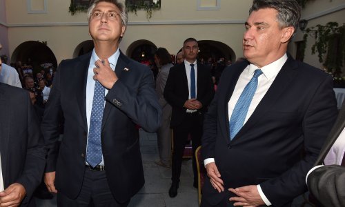 Milanović ne pušta Plenkovića, napisao mu je novu poruku: Umjesto da iz Bruxellesa jadikuje, neka kaže...