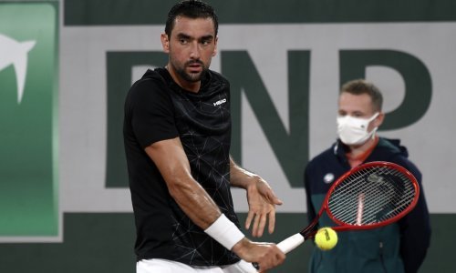 Marin Čilić razočarao na turniru u Kölnu; imao je sjajnu prednost, ali je dozvolio preokret 71. tenisaču svijeta