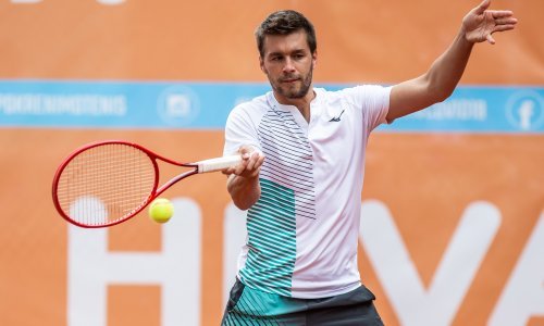 Hrvatski tenisač zamalo osvojio Grand Slam pa priznao: Nekad je bila borba i preživljavanje, jelo se tijesto s rajčicom...