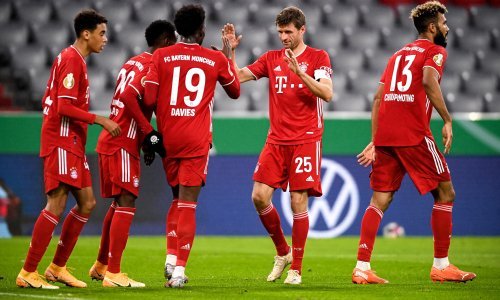 Bayern rutinski prošao u Kupu, a predsjedniku petoligaša ispunila se želja, jer su pokazali da su bolji od Barcelone