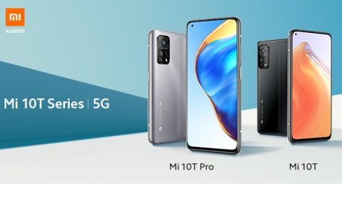 Xiaomi MI 10T serija stiže u prodaju, kupite ih prvi!