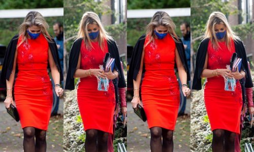 Modni promašaj: Lijepoj kraljici haljina odlično stoji, no jedna je greška upropastila cijeli stajling