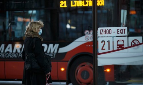 Slovenija uvela policijski sat: Zabranjen boravak na otvorenom između 21 i 6 ujutro, kazne od 400 do 4000 eura!