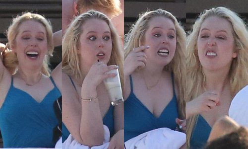 I dok Amerika broji sve veći broj zaraženih, Tiffany Trump nastavlja s razuzdanom proslavom svog rođendana i tulumari na plaži