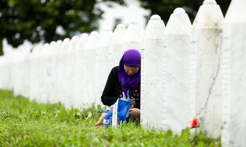 Bivšem časniku bosanskih Srba devet godina zatvora za genocid u Srebrenici
