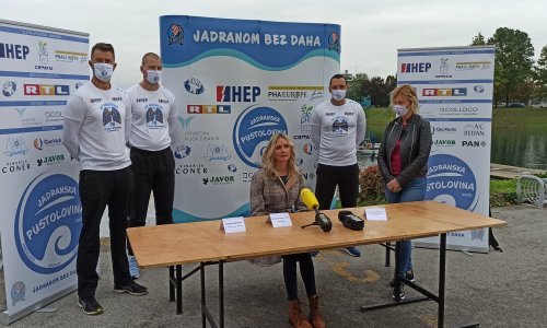 Ovo je jedan od najvećih veslačkih pothvata u Hrvatskoj; Argonauti će u humanitarne svrhe preveslati hrvatsku obalu u dužini od 650 kilometara