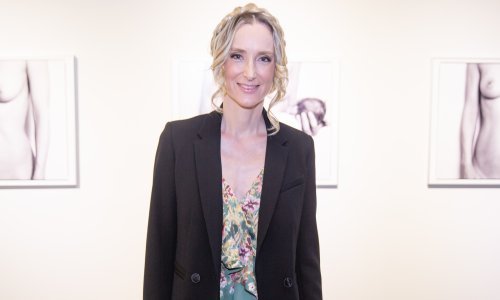 Izložba Mare Bratoš 'Iza Grada' u zagrebačkoj Galeriji Kranjčar