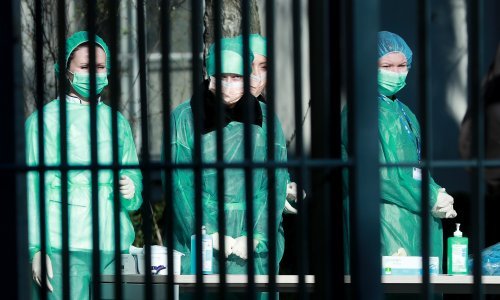 Sestre, pacijenti i kirurzi zagrebačke Klinike za tumore pozitivni na koronavirus, ravnatelj tvrdi: Zatvaranje bolnice nije opcija