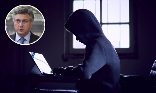 Policija uhitila još jednog muškarca koji je premijeru Plenkoviću prijetio smrću na društvenoj mreži