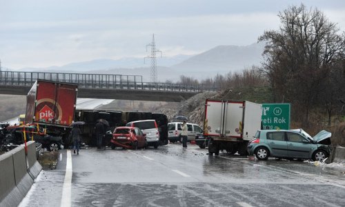 Uhićenim HAC-ovcima prijeti do 15 godina zatvora