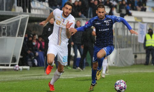 [VIDEO/FOTO] Varaždin prekrasnim golom najavio senzaciju na Rujevici, ali Rožmanova je momčad ipak stigla do tri boda