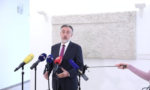 'Izjava ministra obrane Banožića u Vukovaru je zastrašujuća!'