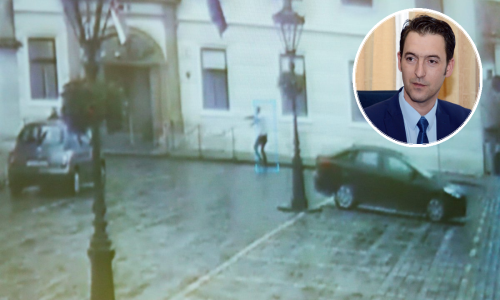 Voditelj službe za terorizam analizirao napad na Markovu trgu i objasnio zašto je policija objavila snimku