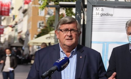 Obersnel smiruje strasti između vlasnika kafića i HDZ-a