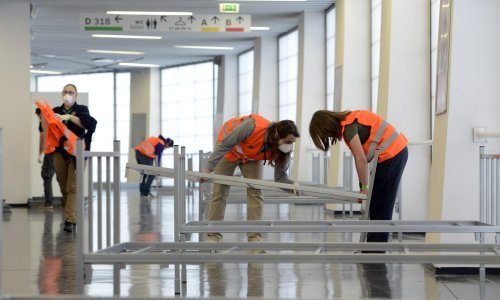 Aktivira se zagrebačka Arena, za nekoliko dana bit će u potpunosti opremljena