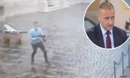 'Napadaču oružje sigurno nije bilo strano, očito je od prije znao pucati. U ovih nekoliko dana upućeno je more prijetnji predsjedniku Vlade'