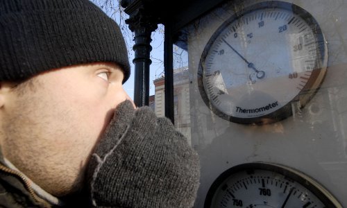 Pripremite se za ledeni vikend, temperature i ispod -10
