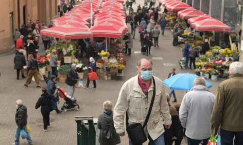 Stručnjaci odgovorili: Je li moguća zaraza na otvorenom?