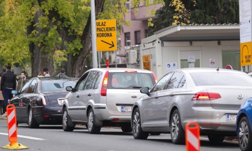U Zagrebu 192 novozaražena, u samoizolaciji 687 učenika