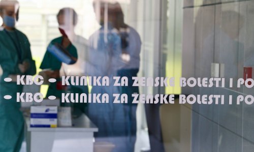 U rodilištu Vinogradske bolnice zaražene dvije trudnice i tri rodilje, klinika privremeno zatvorena zbog dezinfekcije
