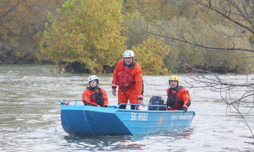 [VIDEO] Već dva dana nema traga Karlovčanima ispalima iz čamca