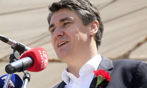 Milanovića portretira Sanaderov i Tuđmanov omiljeni slikar