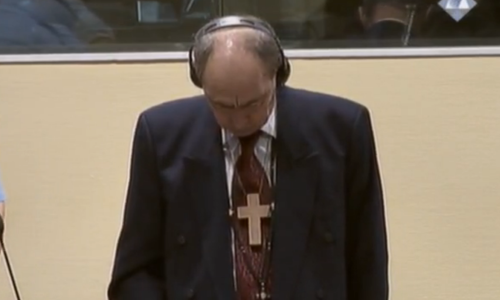 Tolimiru potvrđena doživotna kazna zbog genocida u Srebrenici