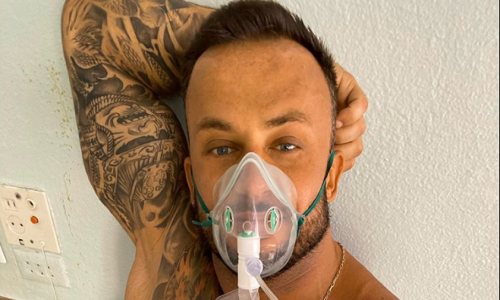 Influencer koji je tvrdio da je koronavirus obmana umro u bolnici od covida-19