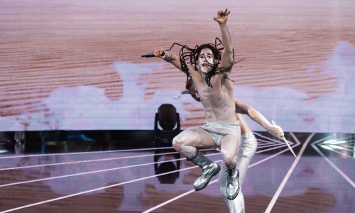 Marko Braić ponovno trijumfirao: Publiku podigao na noge svojom izvedbom hita Red Hot Chili Peppersa