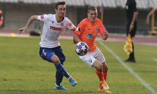 [VIDEO] Pogledajte još jednom najbolje poteze osmog kola HT Prve lige; golčinu Sahitija kojom je srušio Hajduk se isplati ponovno vidjeti