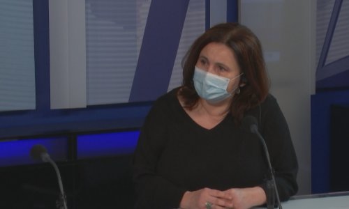 Goranka Petrović: Do kraja tjedna očekujemo porast broja novooboljelih do oko dvije tisuće dnevno