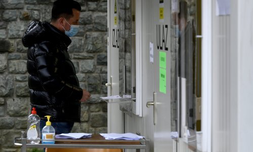 U Ličko-senjskoj županiji zaražen i Kinez