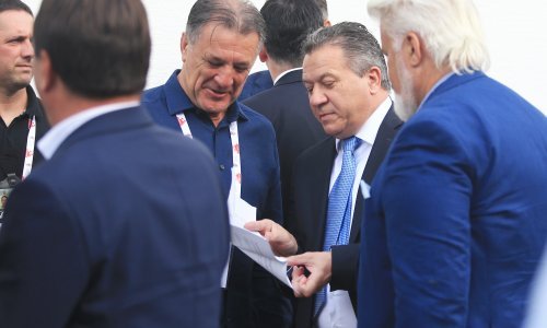 Odgođeno suđenje Mamiću: Vrbanović nije došao, mora na testiranje na koronavirus