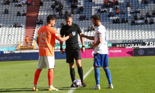 Kapetan Hajduka Mijo Caktaš poslao poruku svim navijačima; skandiranje Torcide da svi skinu dres očito ga je jako pogodilo