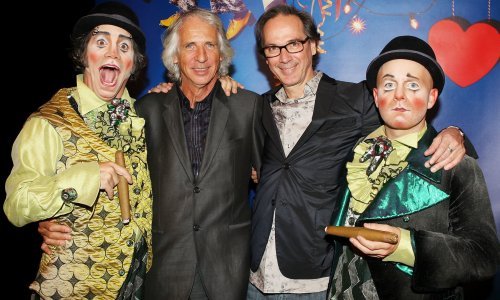 Autor Cirque du Soleila David Shiner režira predstavu u Ludoj kući