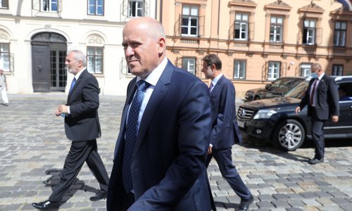 Bačić: Ovakav način govora više pripada nekakvom analitičaru i novinaru, nego predsjedniku