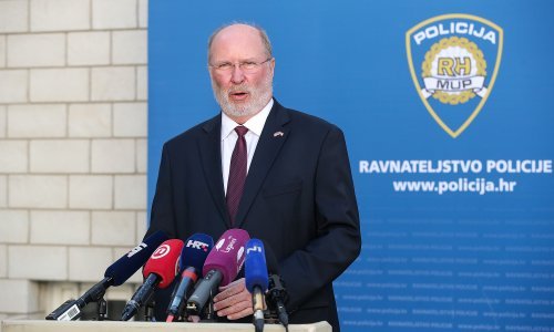 [FOTO] 'Hrvatska ispunila ključni uvjet, ali vize za SAD neće se ukinuti ove godine'