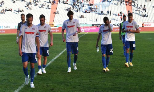 Sprema li se novi potres u redovima Hajduka? Sezona jedva da je i započela, a na Poljudu već zasjeda 'krizni stožer'