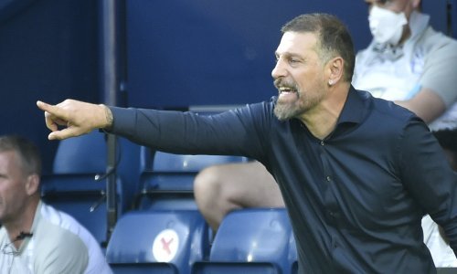 Slaven Bilić i dalje bez pobjede u novoj sezoni, njegov je WBA u prvih pet kola osvojio samo dva mršava boda...