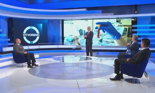 'Zdravstveni sustav je održiv. Ako se ovaj trend nastavi razmišljamo o aktivaciji rezervnih resursa'