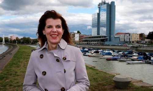 'Pokušala sam se vratiti u Dom zdravlja Osijek i prije nego što je izbila korona, ali su me odbili jer sam očito još uvijek SDP-ova doktorica'