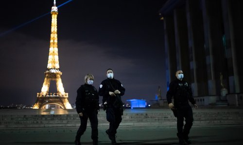 Evakuirano područje oko Slavoluka pobjede i Eiffelovog tornja u Parizu