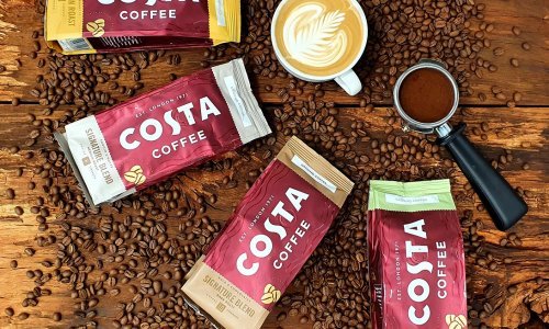 Coca-Cola HBC uvela robnu marku Costa Coffee na hrvatsko tržište