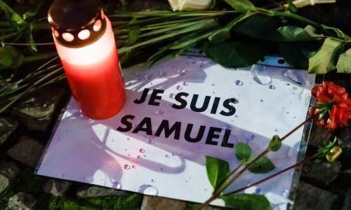 Ubijeni francuski učitelj postumno će biti odlikovan Legijom časti