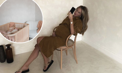 Novopečena mama Izabel Kovačić ne krije koliko je sin Ivan ispunjava: 'Imam malu bebu oko koje se vrti cijeli moj svijet’