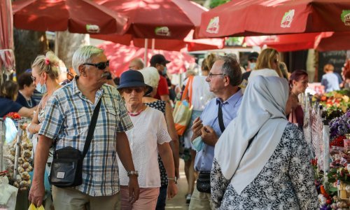Istarski Stožer objavio upozorenje građanima zbog nepovoljne epidemiološke situacije