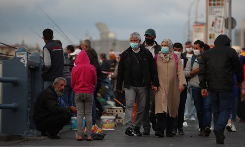 Turska ima najveći dnevni broj zaraženih od svibnja, preminulo 75 ljudi
