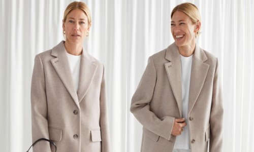 Kultni sako s potpisom omiljenog brenda vratio se na police i izgleda bolje no ikad